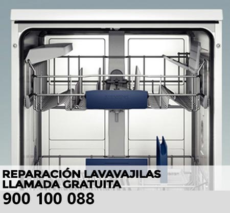 Reparación averías lavavajillas Norm